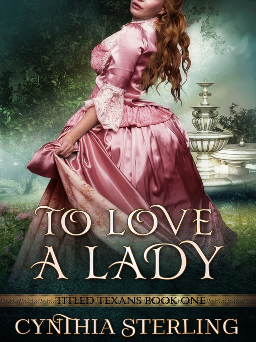 Title details for To Love a Lady by Cindi Myers - Available